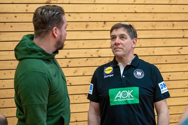 Handball, DHB course