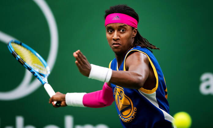Tennis, Red Cross Charity Game - Tennis Against Corona in Stockholm