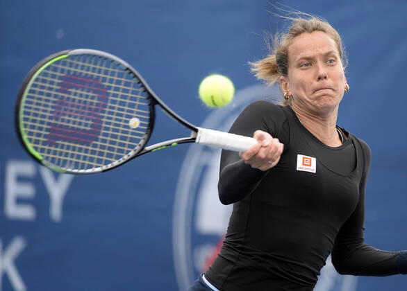 Tennis, Presidential Cup in Prague