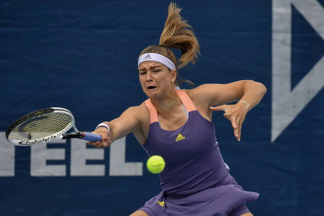 Tennis, Presidential Cup in Prague