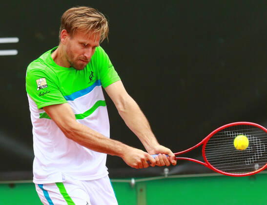Tennis, German Pro Series in Großhesselohe