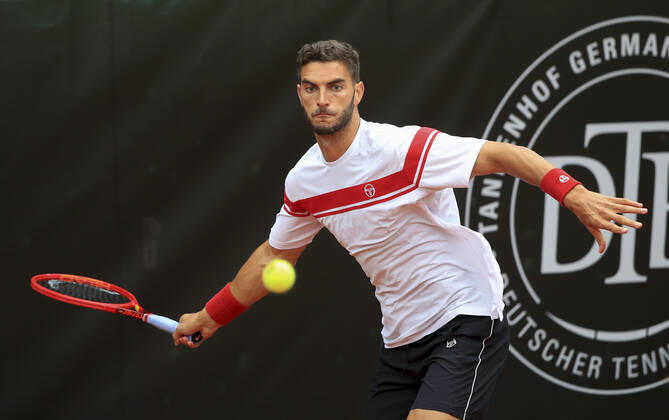 Tennis, DTB German Pro Series in Munich