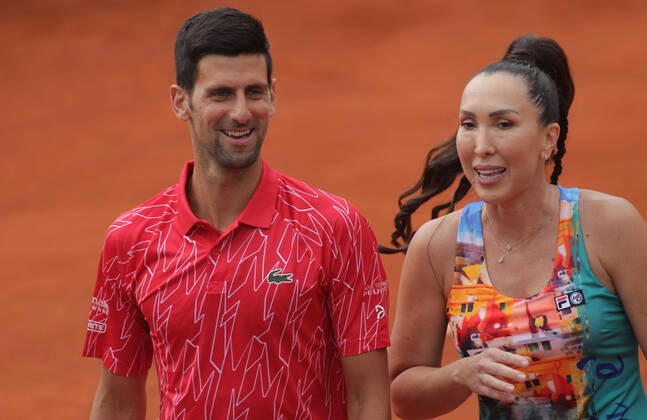 Tennis, Adriatic Tour