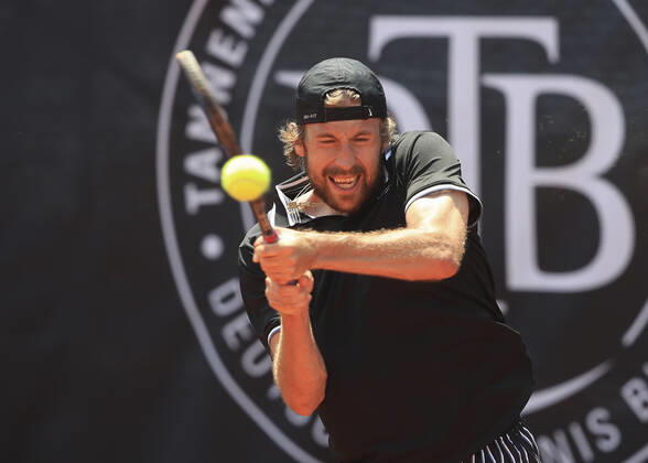 Tennis, DTB German Pro Series in Überlingen