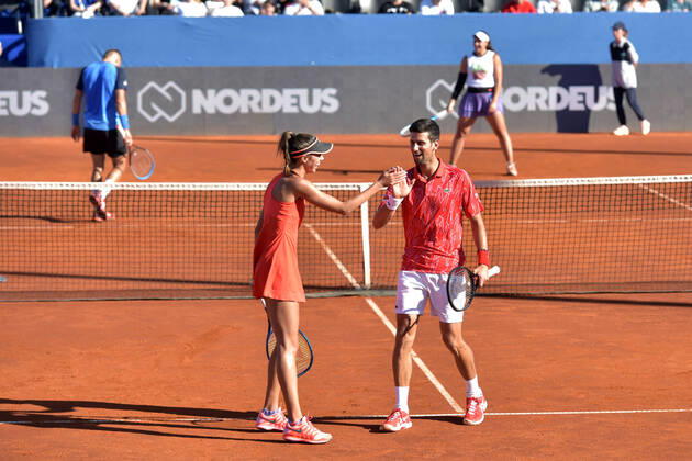 Tennis, Adrida Tour in Zadar