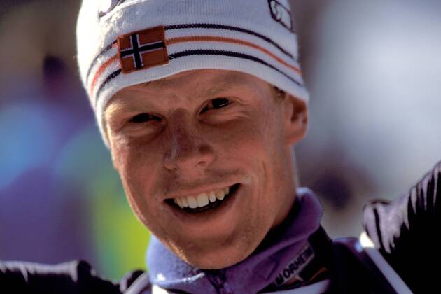 OLYMPIC LEGENDS, Historie, Bjoern Daehlie
