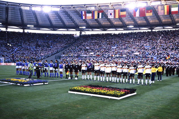 FIFA Fußball WM 2022, Historie, Der Klassiker, Deutschland - Argentinien