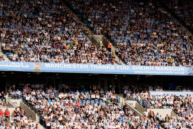 Fußball, Bayern Münchens Champions League Gegner Manchester City