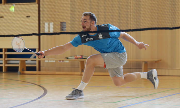 Handball, HBL, TVB 1898 Stuttgart Training camp