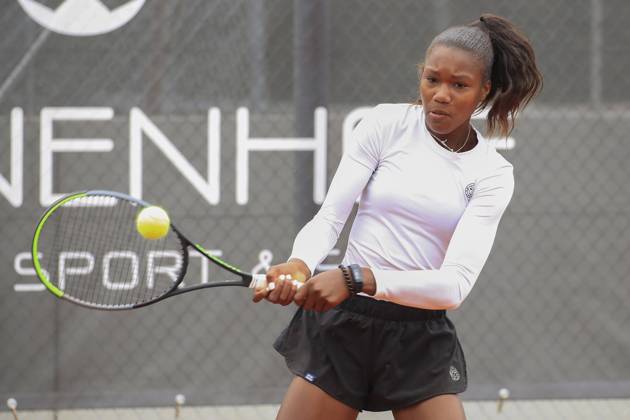 Tennis, Orthomol Next Gen Series of the junior women in Oberhaching