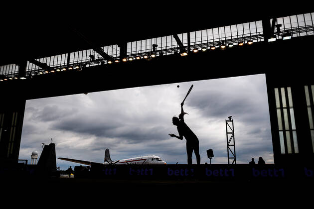 Tennis, bett1ACES in Berlin