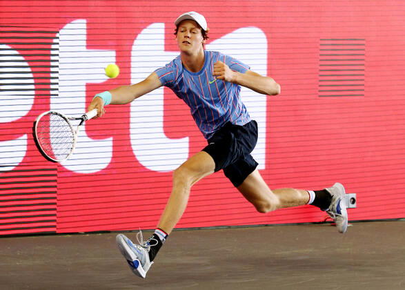 Tennis, bett1ACES in Berlin