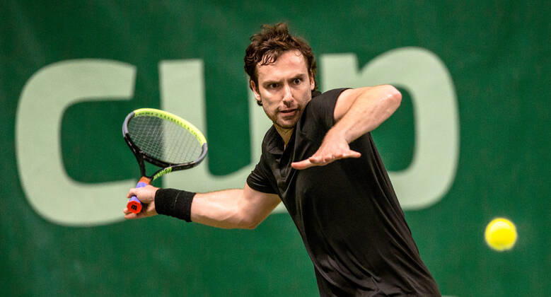 Tennis, Merko Cup in Tallinn