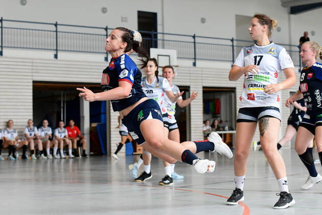 Handball, Women, SG H2KU Herrenberg - Vfl Waiblingen Tigers