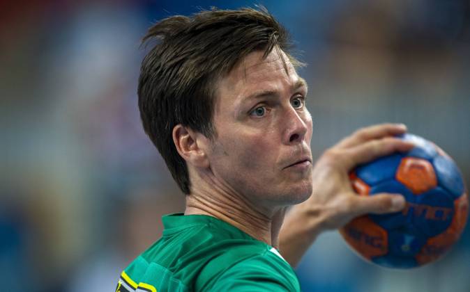 Handball, Hans Lindberg verlängert bei den Füchsen Berlin