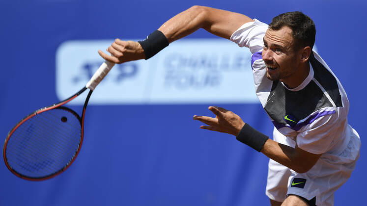 Tennis, ATP Challenger Tour, CLTK Prague Open