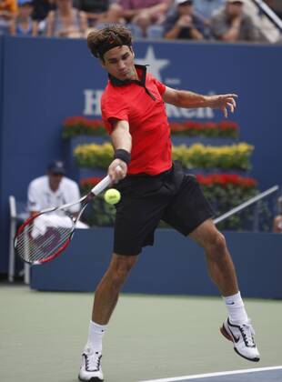 Tennis, US Open Herren, 1. Tag
