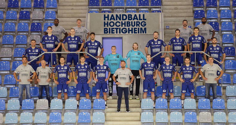 Handball, HBL, SG BBM Bietigheim Portrait date 2020 2021