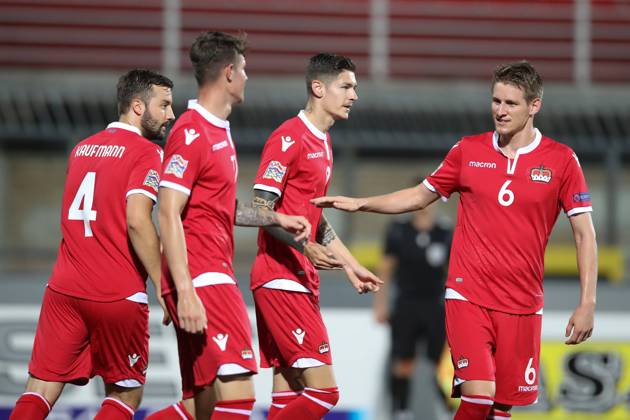 Fußball, WM in Katar, Quali-Gegner Liechtenstein