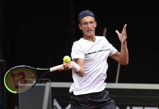 Tennis, Moneta Czech Open