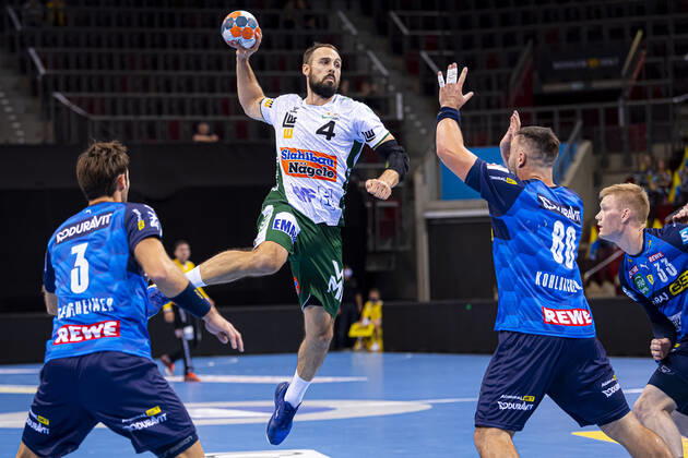 Handball, BGV-Cup, Rhine-Neckar Lions - Fresh on Goeppingen