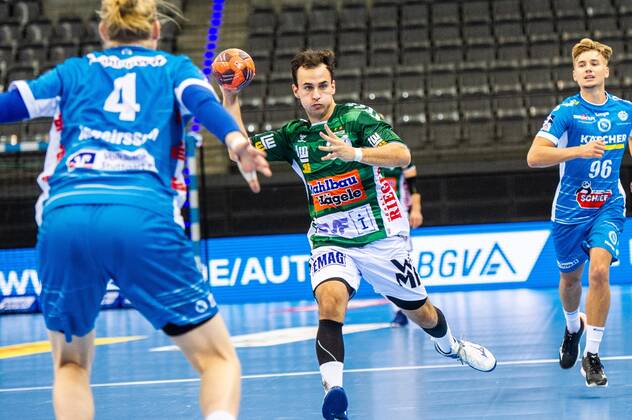 Handball, BGV Cup, TVB Stuttgart - Fresh on Göppingen