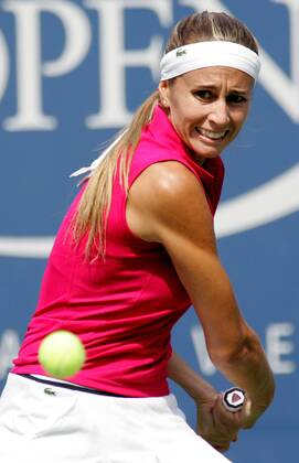Tennis, US Open, Tag 8