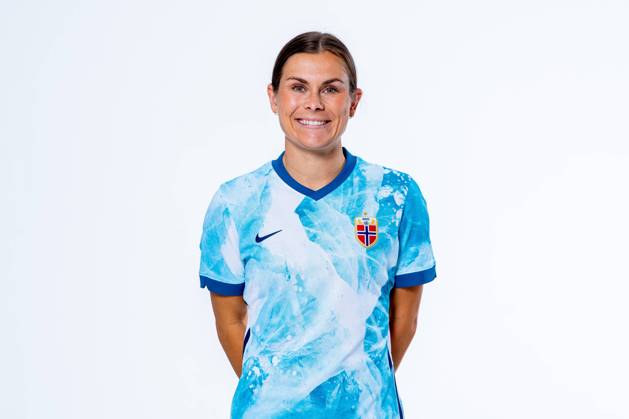 FIFA Womens World Cup 2023, Portraits, National Player Norway