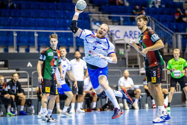 Handball, test match, SC Magdeburg - Dessau-Rosslauer HV 06