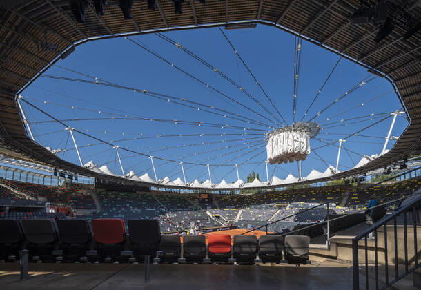 Tennis, ATP tournament at Hamburg Rothenbaum