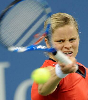Tennis, Kim Clijsters gewinnt die US Open