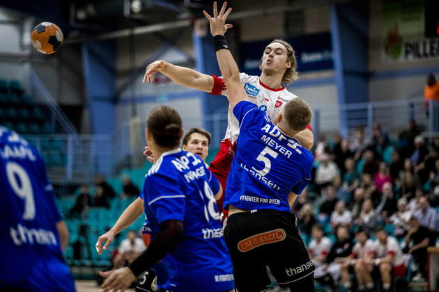 Handball, Kolding IF - Frederica HK