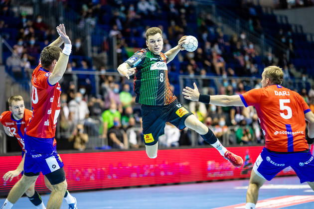 Handball, HBL, SC Magdeburg - Bergischer HC