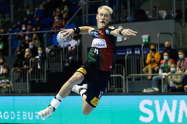 Handball, HBL, SC Magdeburg - Fresh up! Göppingen