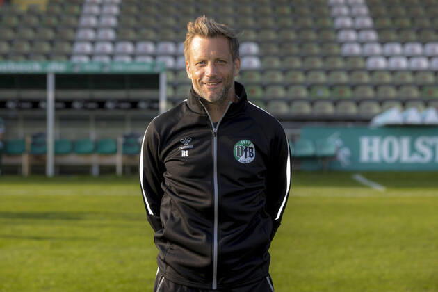 Football, Coach history VfB Lübeck from 1994 until today