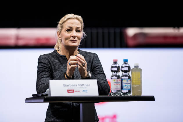 Tennis, Pro Event Together into the future Press conference in Cologne