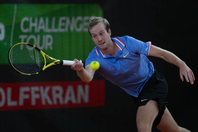 Tennis, ATP-Challenger in Ismaning