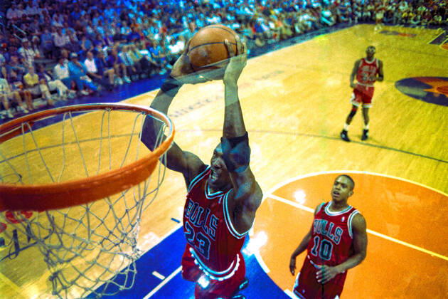 IMAGO ICONS: Michael Jordan