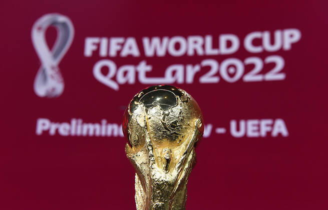 Fußball, WM 2022 in Katar, Auslosung zur Qualifikation in Zürich