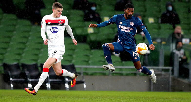 Football, EL, FC Dundalk - FC Arsenal