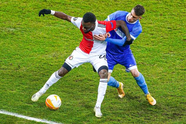Football, EL, Wolfsberger AC - Feyenoord Rotterdam