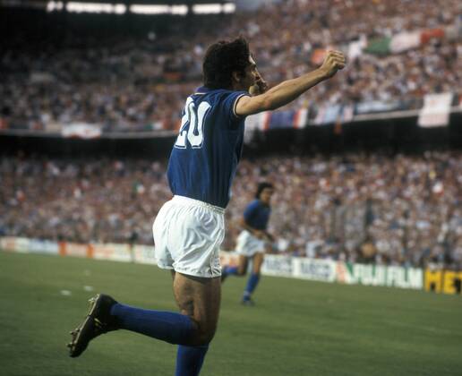 Fußball, Icons, Beste Spieler aller Zeiten – Die Karriere von Paolo Rossi