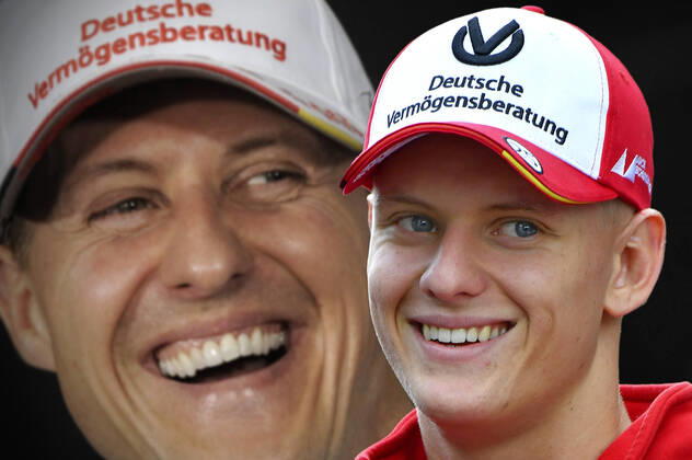 Formula 1 History, Fathers and Sons