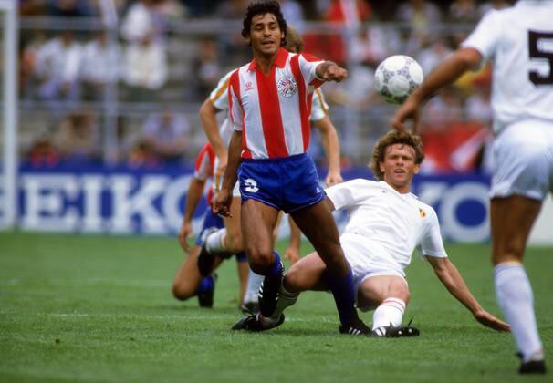 Football, Roberto Cabanas is dead