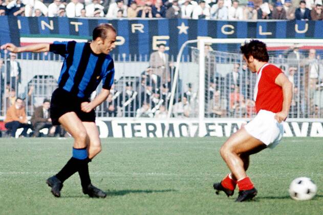 Football, History, Serie A, 1960–1970