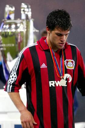 Fußball, Champions League, Finale, Bayer Leverkusen - Real Madrid 1:2
