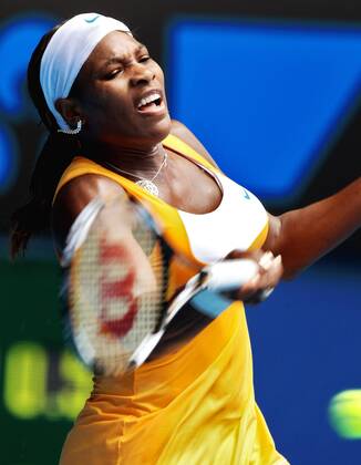 Tennis, Australian Open, Tag 2