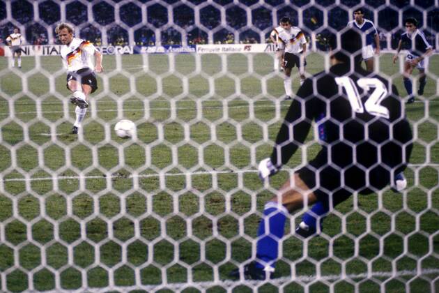 FIFA World Cup 2014, World Cup History Germany - Argentina