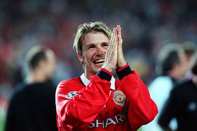 Fußball, FC Bayern verliert Champions League Finale gegen Manchester United, Jahrestag am 26. Mai