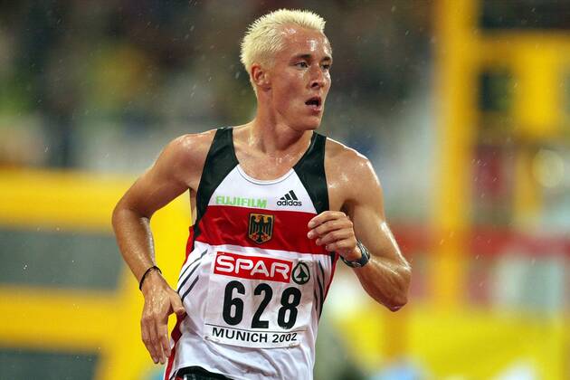 Athletics, Alexander Lubina found dead, archive pictures